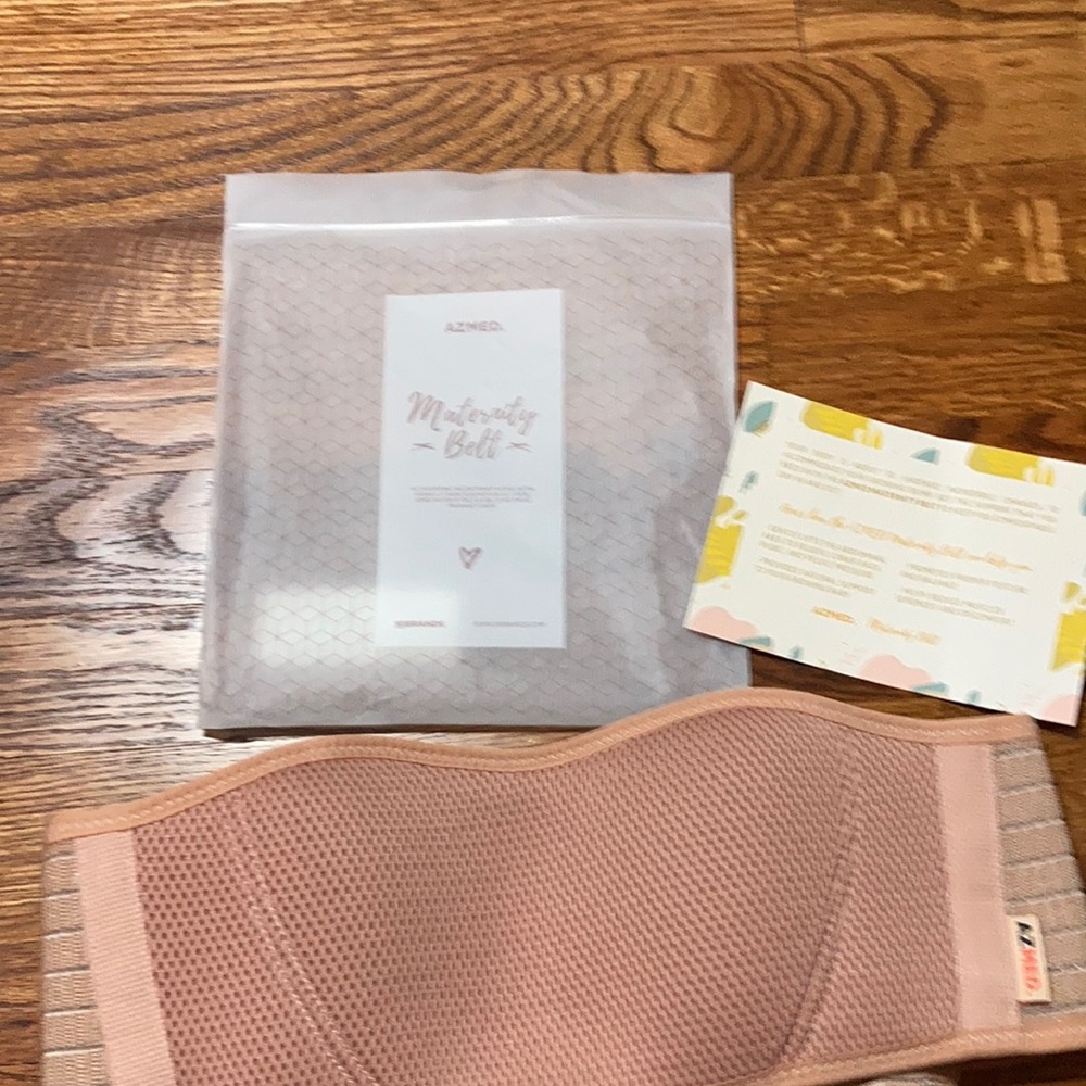 Azmed maternity belt